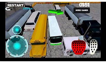 Ultra 3D Bus Parking for Android - Download the APK from Habererciyes